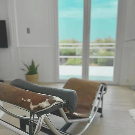 Villa Eve Bord De Piscine Roof Andernos-les-Bains