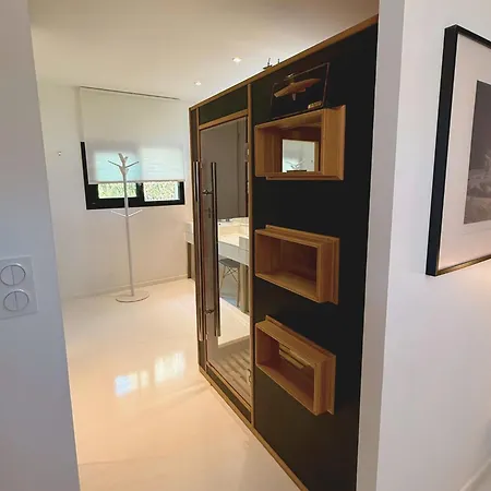 Eve Bord De Piscine Roof Andernos-les-Bains