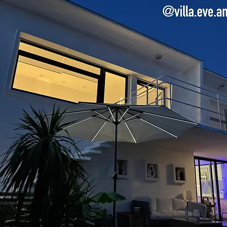 Villa Eve Bord De Piscine Roof Andernos-les-Bains