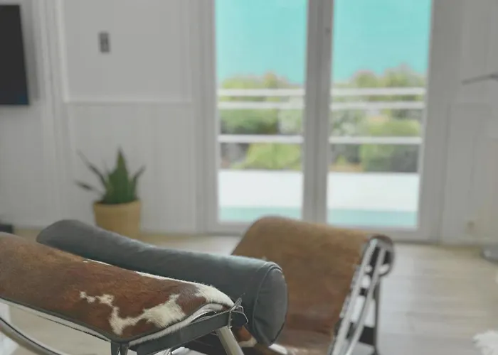 Villa Eve Bord De Piscine Roof Andernos-les-Bains