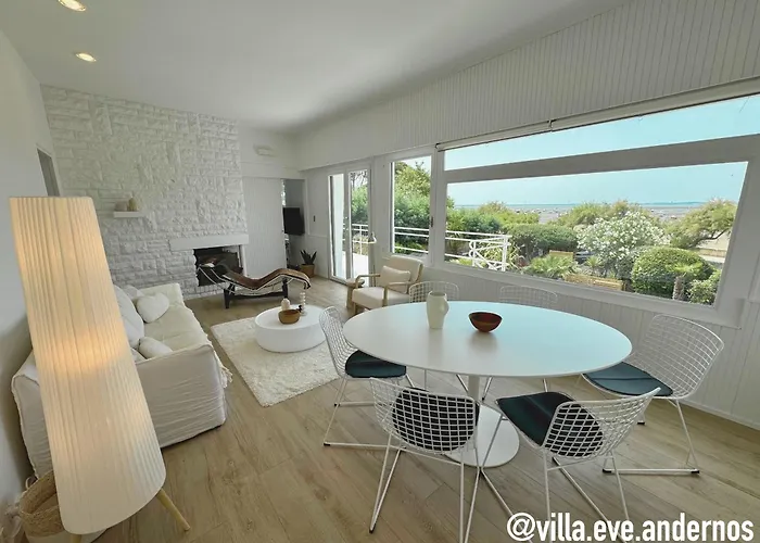 Eve Bord De Piscine Roof Andernos-les-Bains