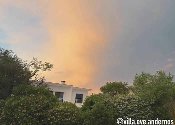 Villa Eve Bord De Piscine Roof *