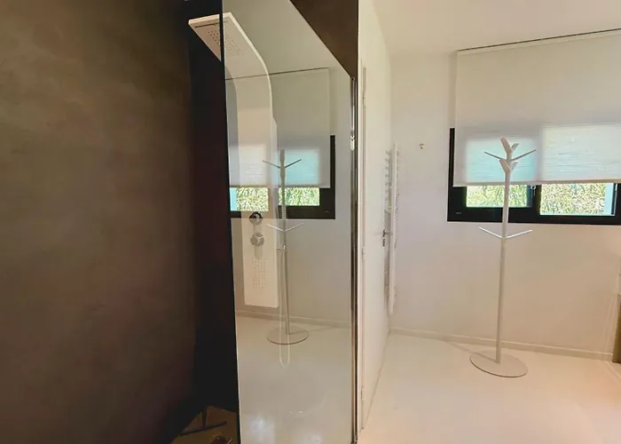 Eve Bord De Piscine Roof Villa Andernos-les-Bains