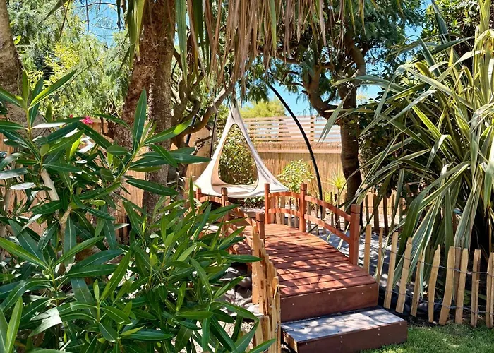 Villa Eve Bord De Piscine Roof *